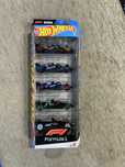 Формула 1 пак Hot Wheels