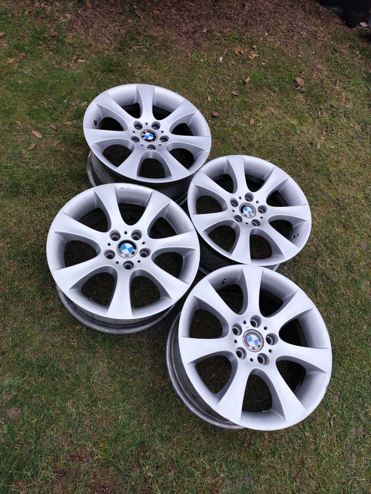 Джанти за BMW E60xD E46 18" Style 124 оригинални спорт пакет