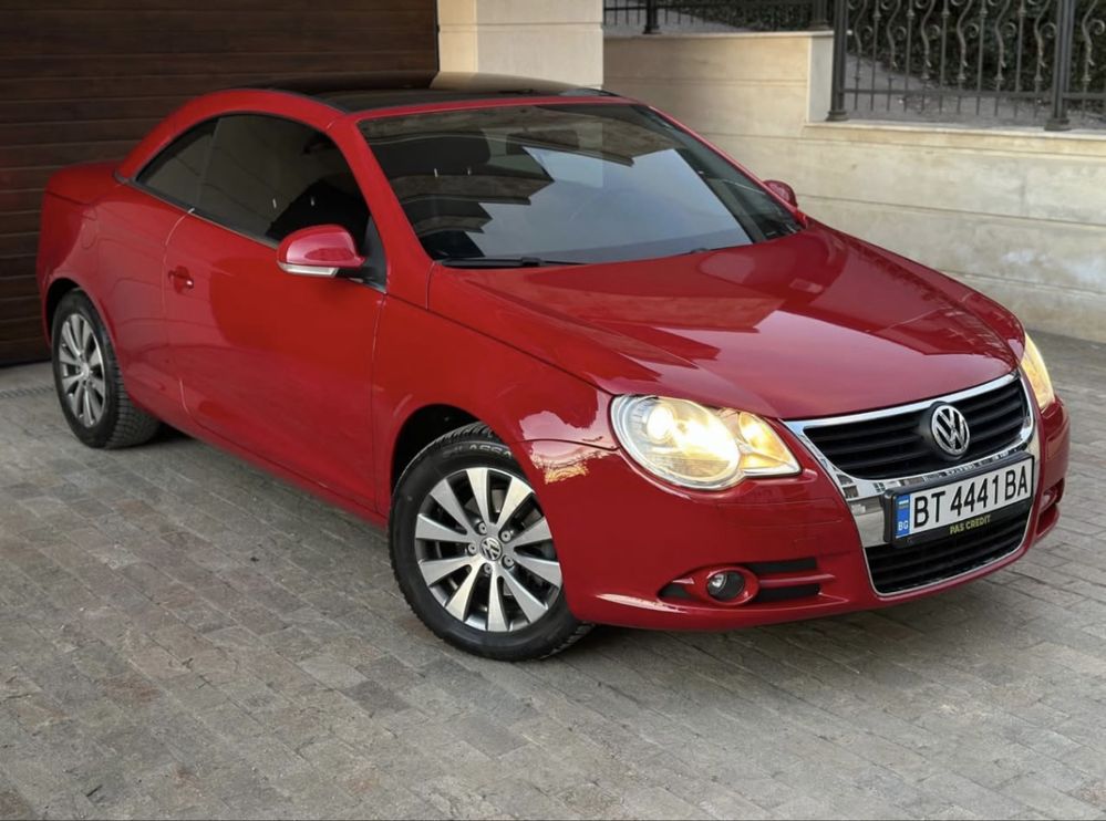 Volkswagen eos 2.0FSI 90 000 км