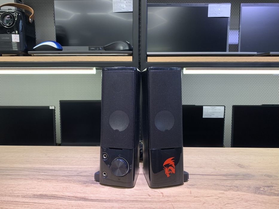 Компьютерные колонки Redragon ORPHEUS GS550, 6 Вт, 1143/А10