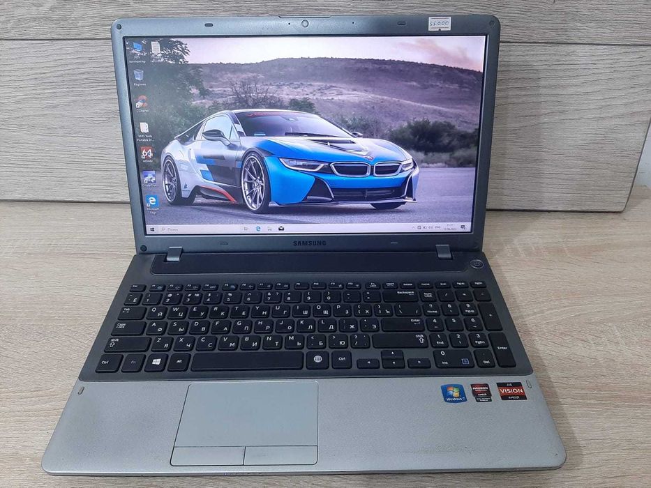 Ноутбук samsung NP355V5C/AMD A6-4400M/4Gb/HDD 500Gb