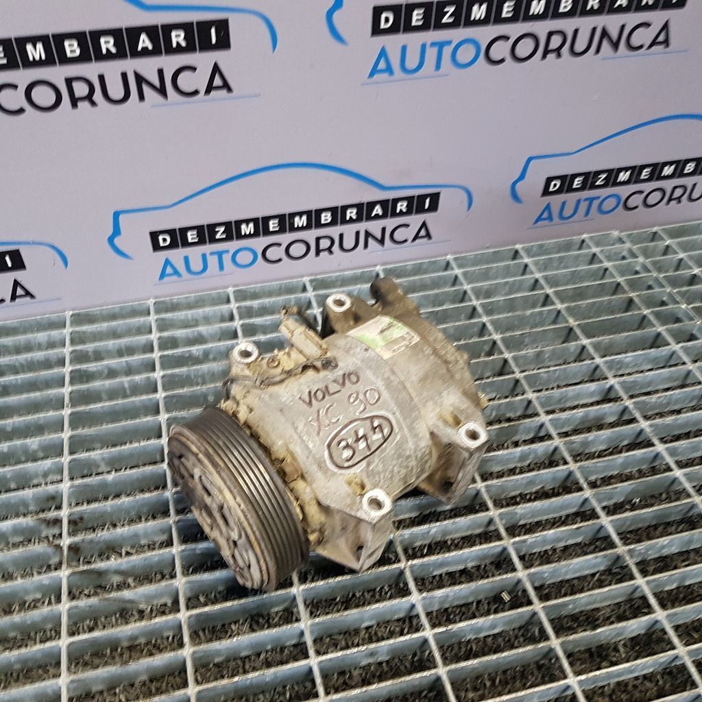 Compresor clima Volvo XC 90 2.4 Diesel 2002 - 2006 (344) 8708581