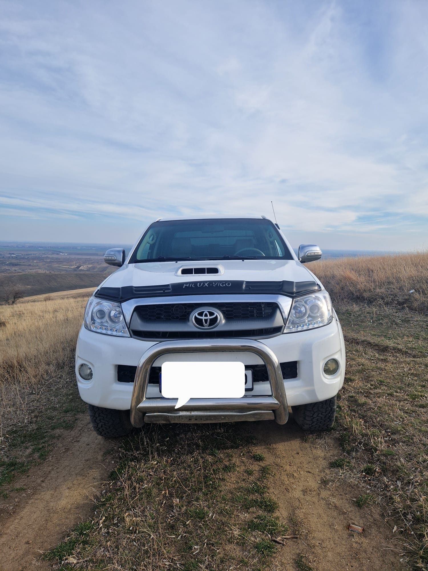 Toyota Hilux Figo