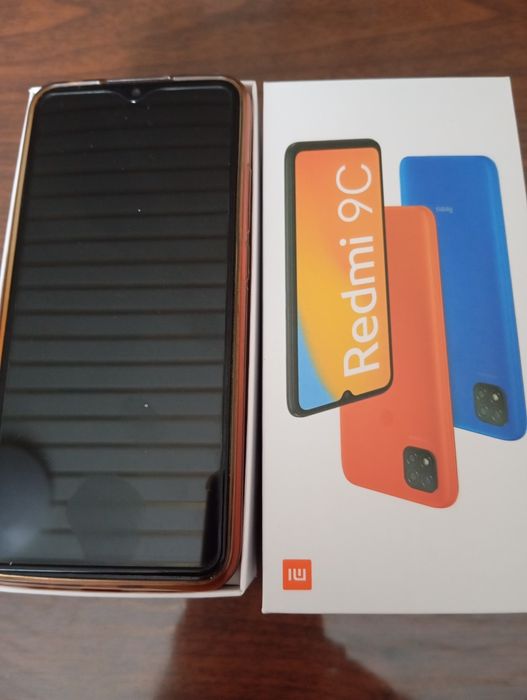 Продам телефон Redmi 9C