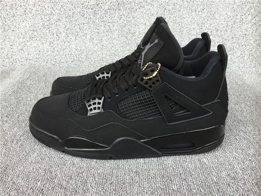 Jordan Air Jordan 4 Retro "Black Cat"