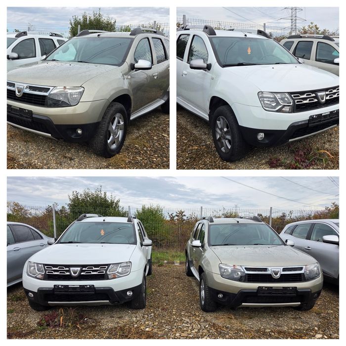 Dacia Duster  4x4