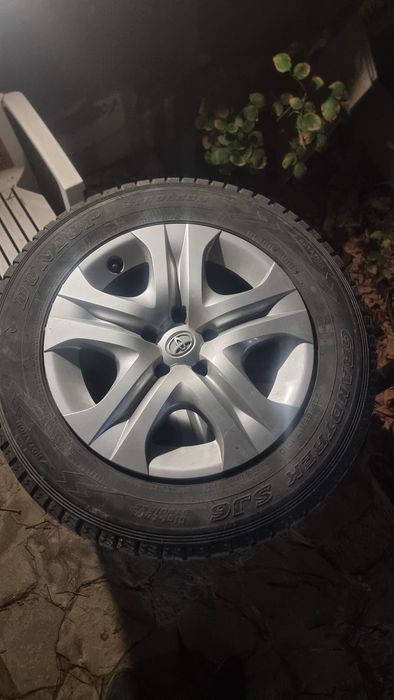 Диски штамп R 17 RAV 4