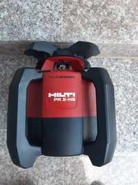 Hilti nivela rotativa noua