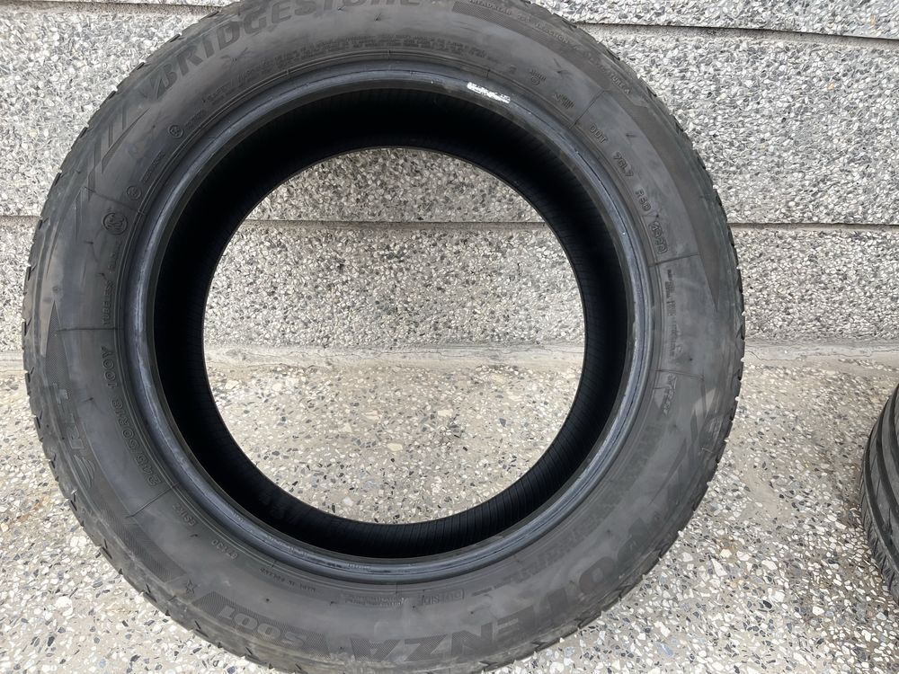 Летни гуми Bridgestone Ponenza 245/50/18