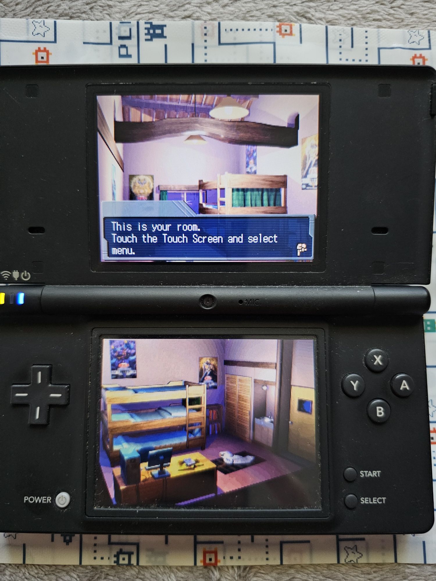 Yu-gi-oh! Gx spirit caller joc nintendo ds