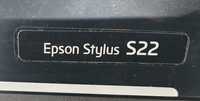 Принтер Epson stylus s22