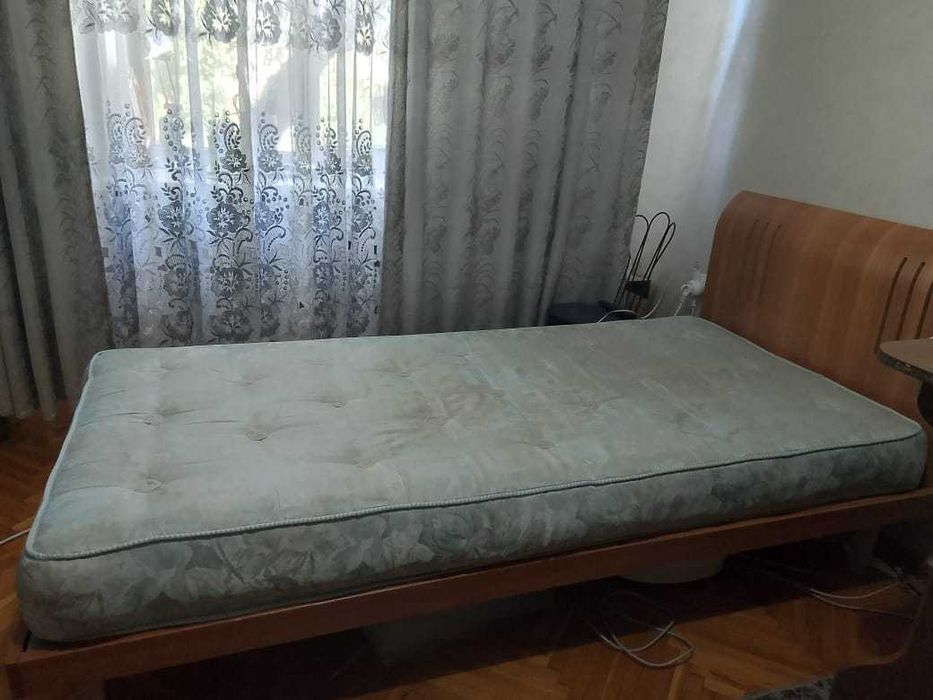 Кровать одноместная