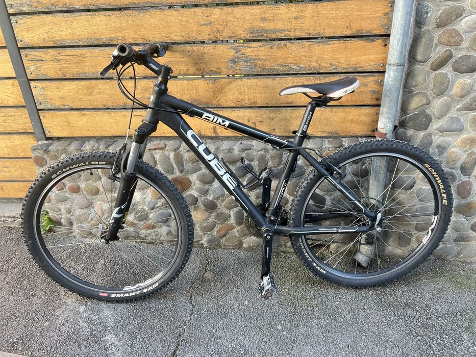 Bicicleta Cube Aim 26”