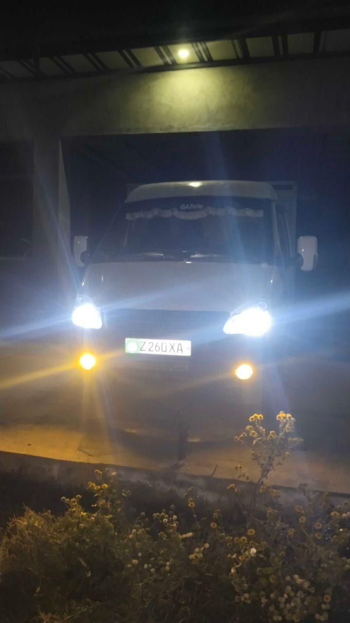 Газел сотилади 2002 йил