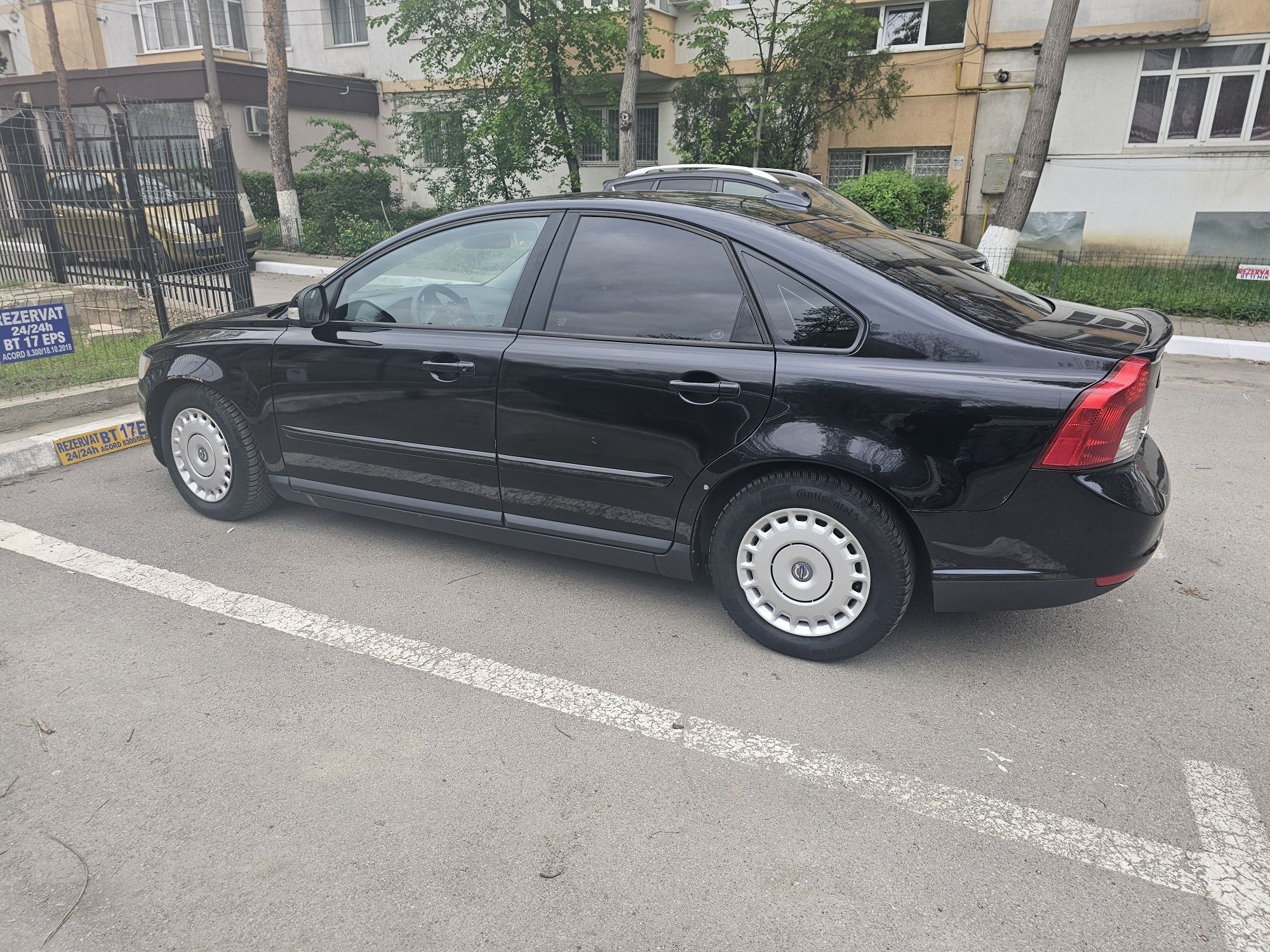 Volvo S40 2010, 1.6 diesel