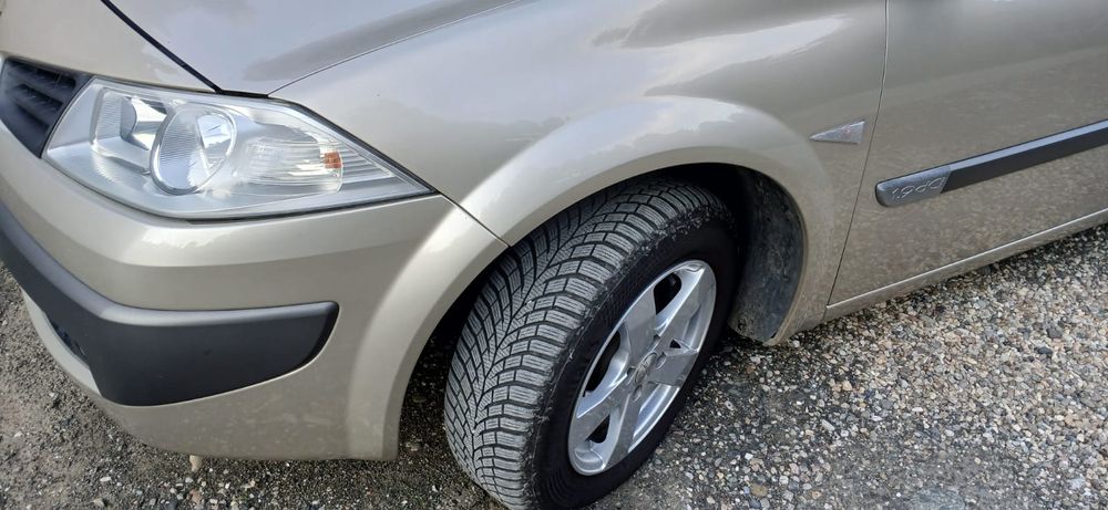 Vând Renault MEGANE