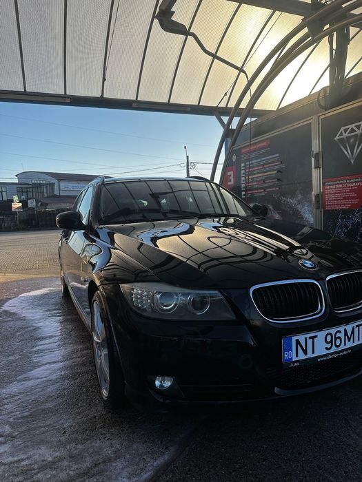 BMW Seria 3 Prima înmatriculare în România