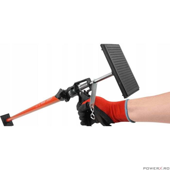 Suport telescopic pentru gips carton, 115 - 290 cm, Verke