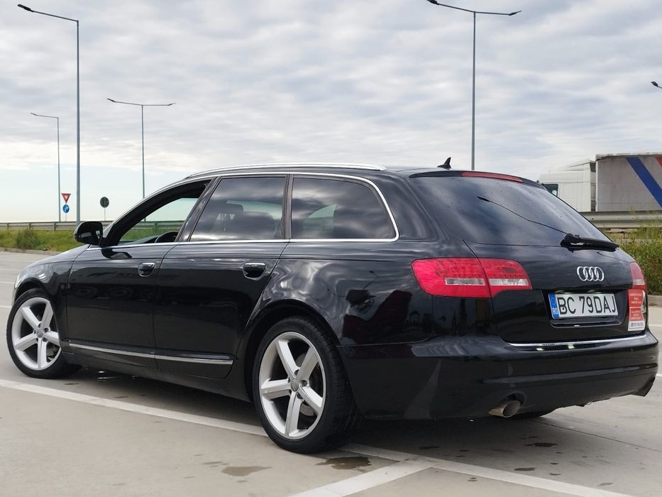 Audi A6 C6 Face lift 2.0/170cp