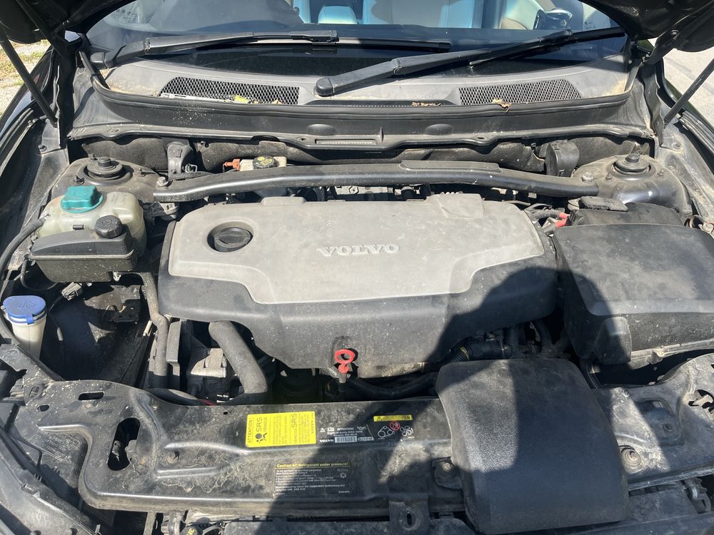 Xc 90 2.4 D5 185 коня 2007 г НА ЧАСТИ