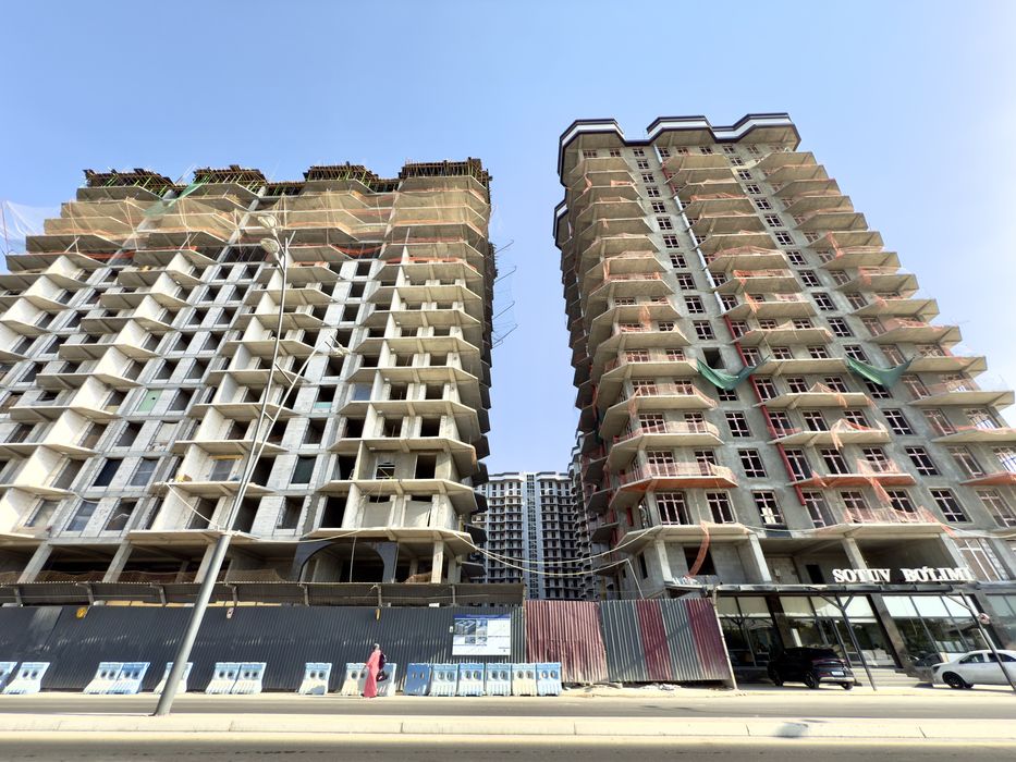 Xonsaroy Kvartira Sotiladi 2 xona