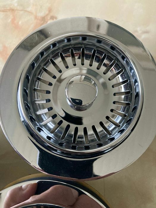 Sifon - ventil click