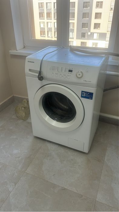 Стиральная машинка