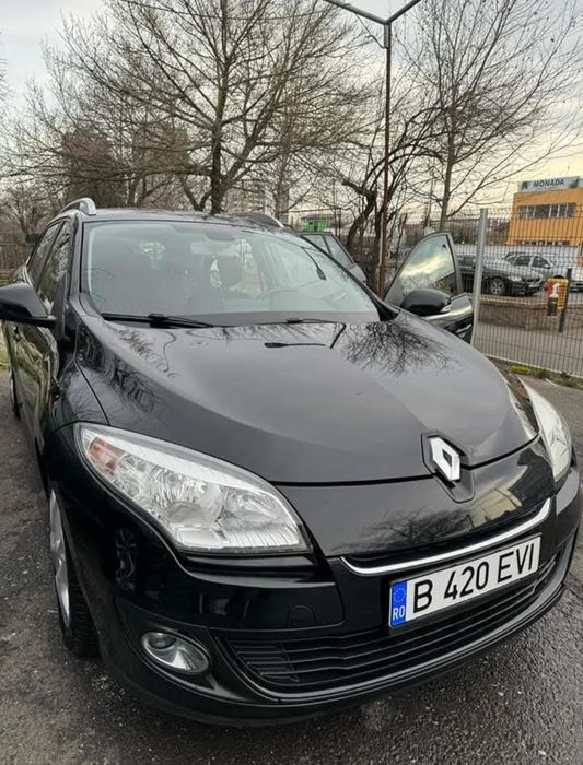 Vand renault megane 1.5 dci 2012