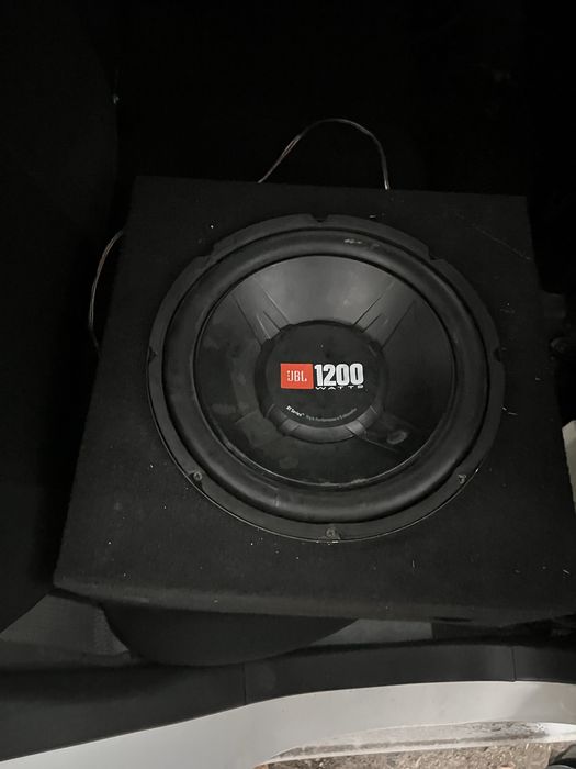 JBL sambufer zapaska korob