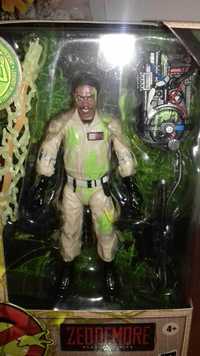 Figurina  Ghostbusters Hasbro Winston Zeddemore