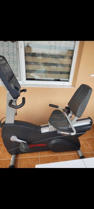 Bicicleta Lifefitness
