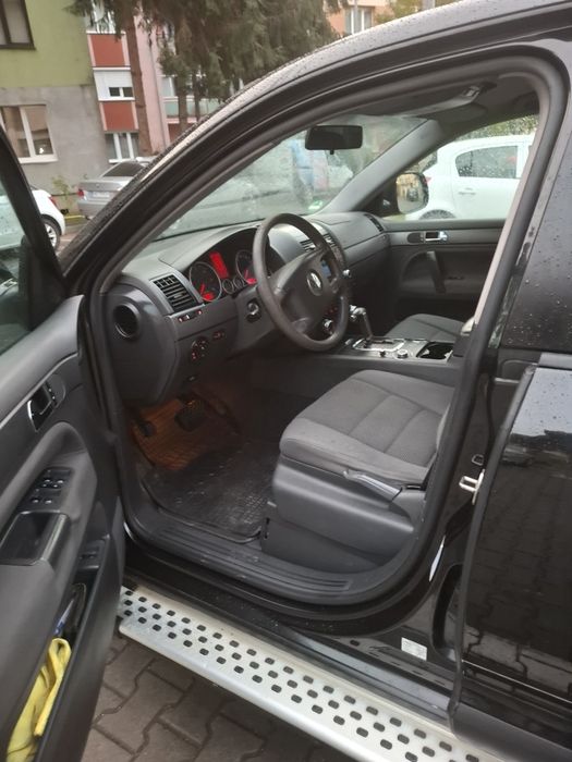 Se vinde Vw touareg