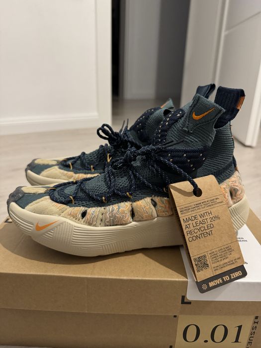 Nike Ispa Sense Flyknit NOU