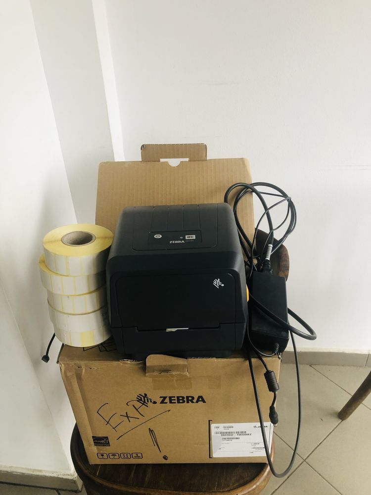 Imprimanta Zebra ZD220