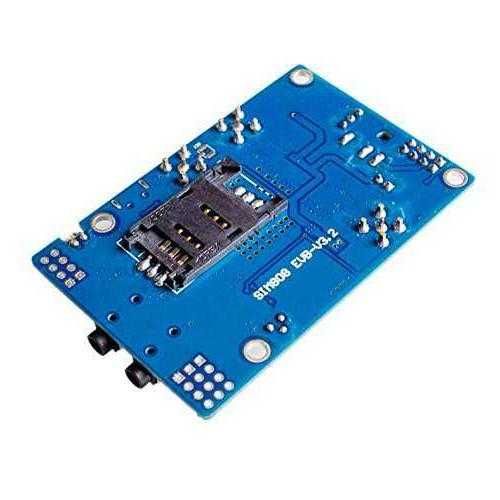 Модуль Arduino SIM808 EVB-V3.2.4 GSM/GPS/BT с антенной