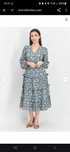 Rochie midi marimea 34