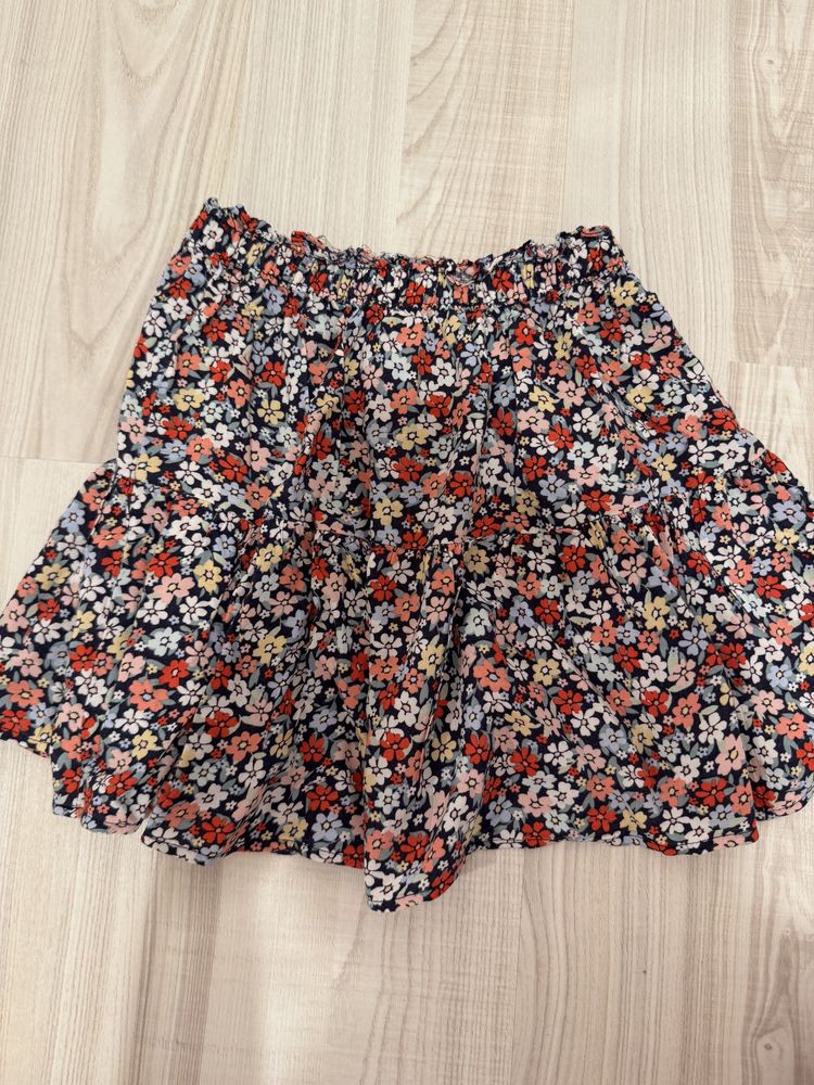 Fusta mini H&M 110-116 cm 4-6 ani