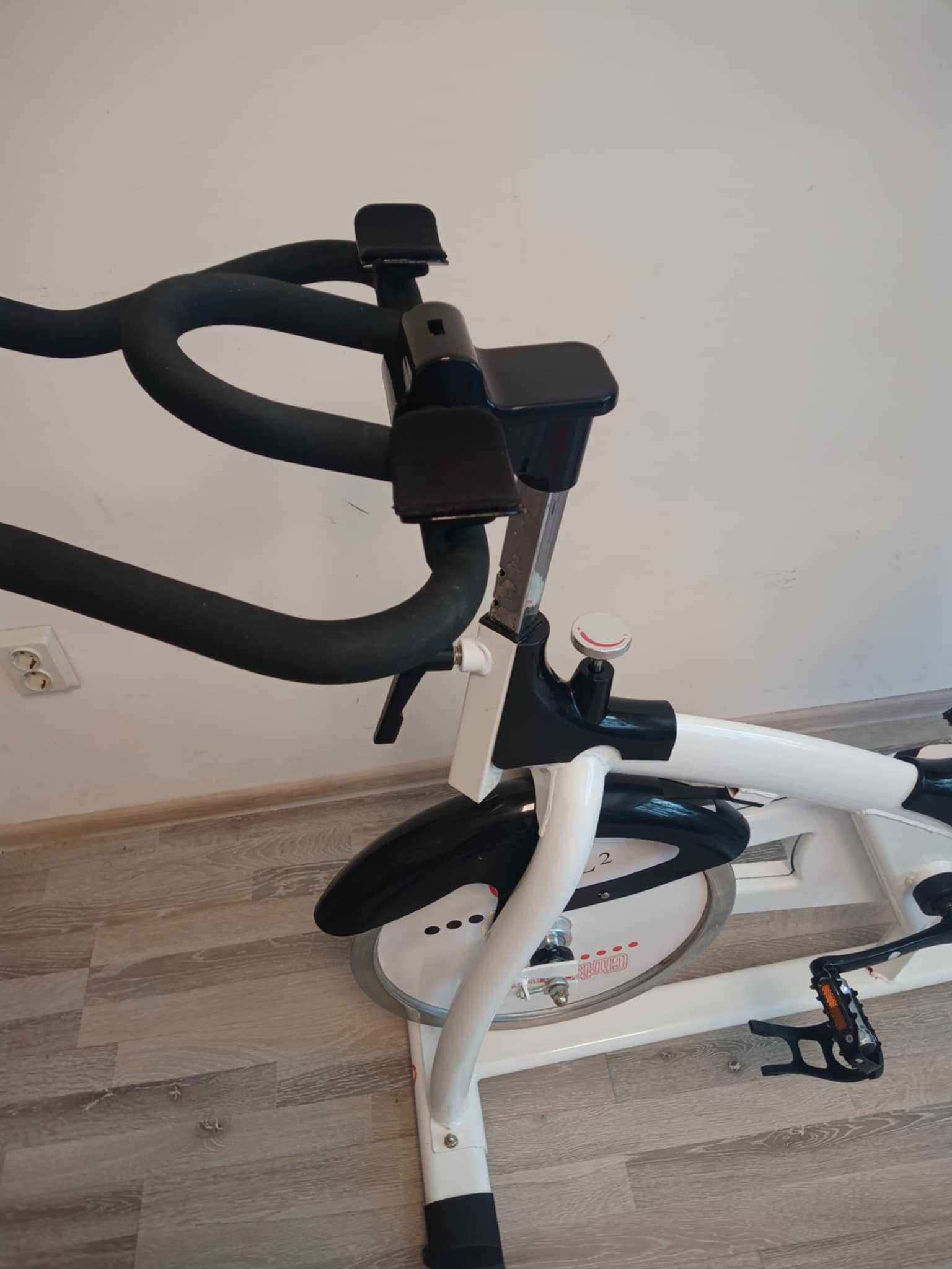 Spinning Bike Спининг байк Велоергометър