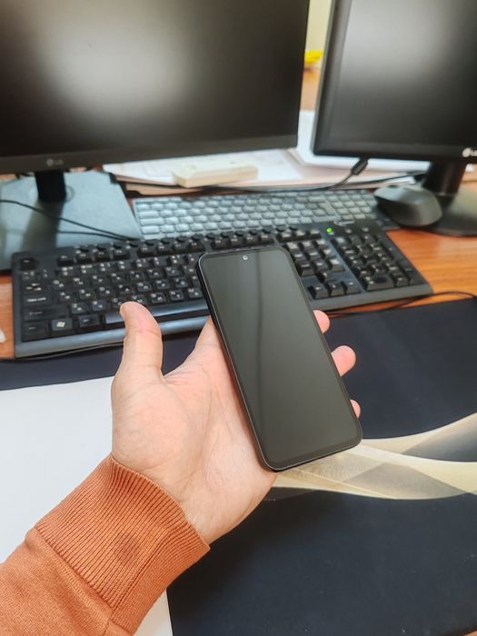 Samsung A54 5G 8/256gb(2025)ideal ochilmagan usta kurmagan aybi yuq