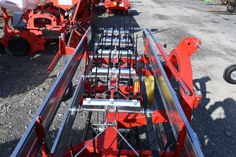 Grebla de adunat pe curele DA ROS D210 3D - fabricat in ITALIA