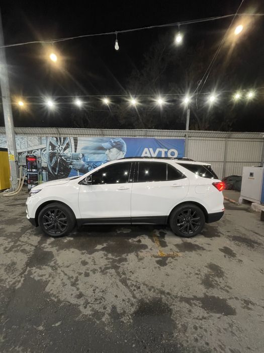 Equinox RS Arenda Nasiya savdo