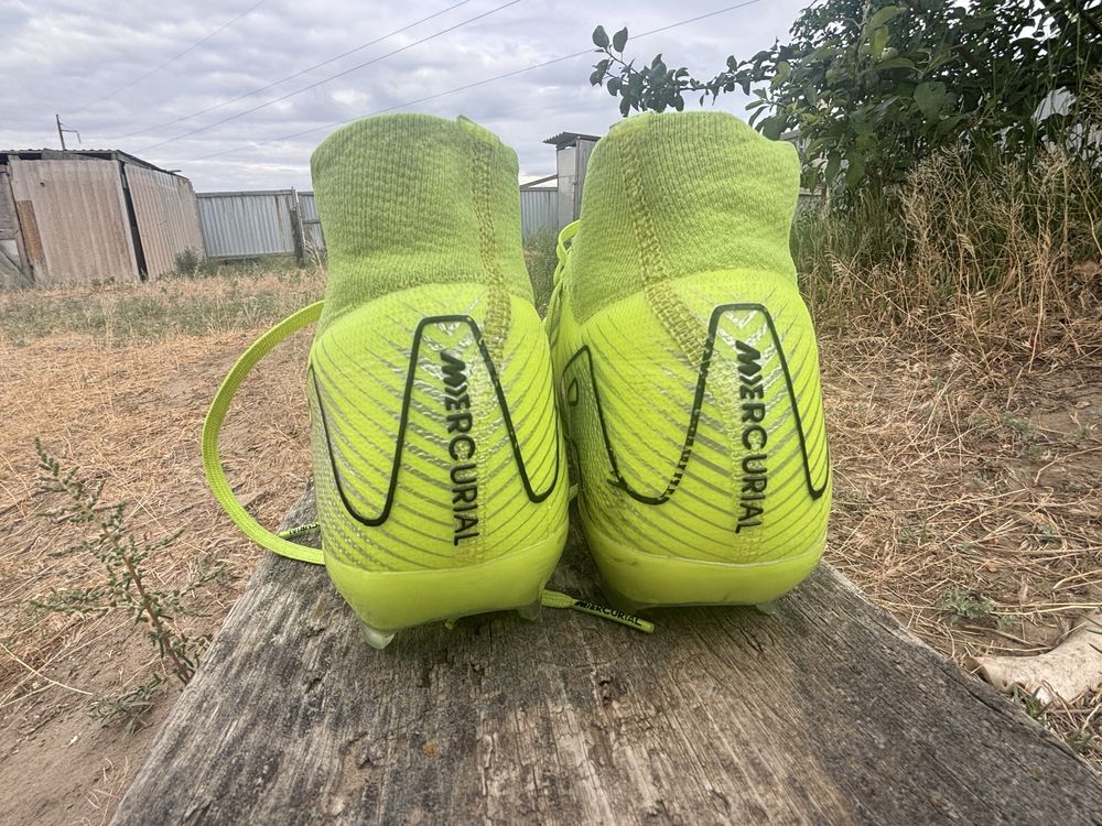 Бутсы Nike Mercurial Superfly 10