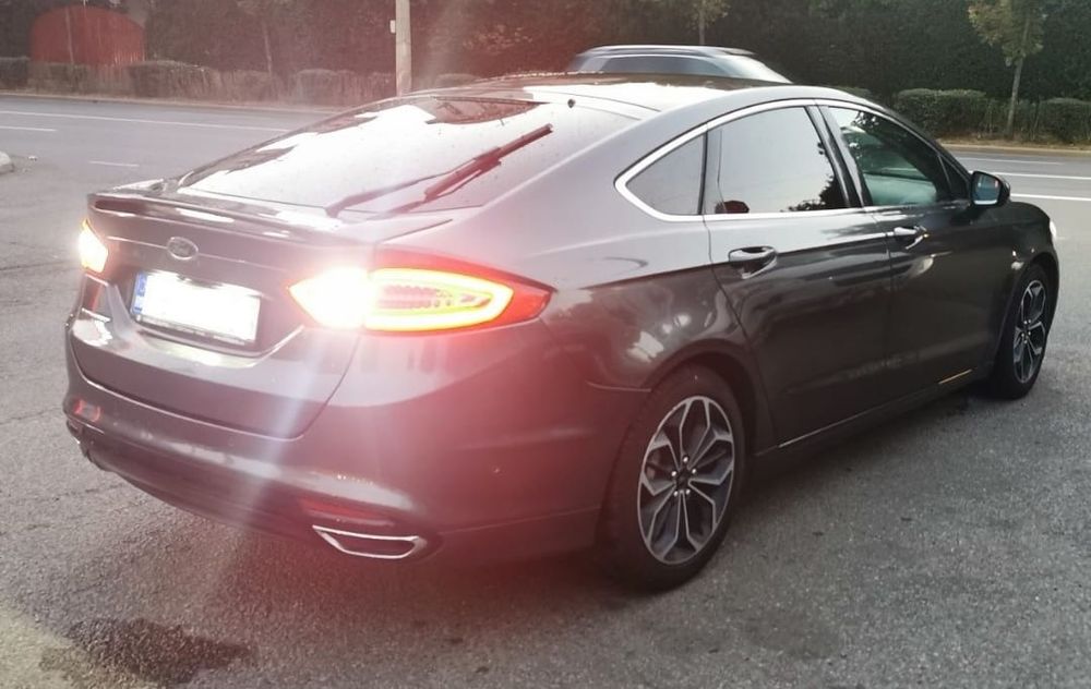 Ford Mondeo MK5 Titanium 2,0 TDCi 180CP 
Motorizare generatie