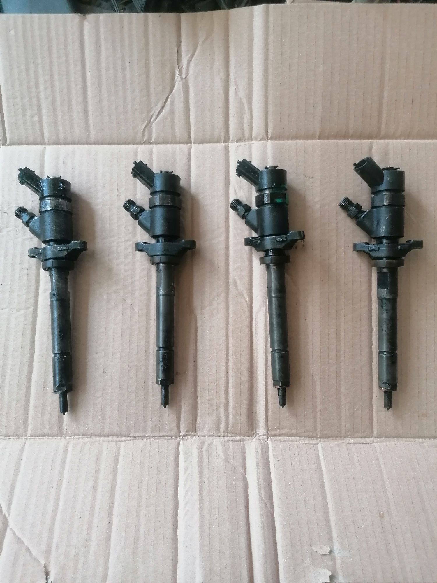 Injectoare 1.6 diesel Ford Focus 2, Ford C-max, 1.6 diesel Tdci