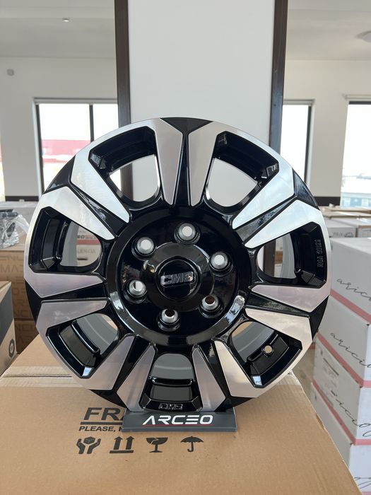 Jante CMS 6X130 de greutate R16 Mercedes Sprinter Volkswagen Crafter