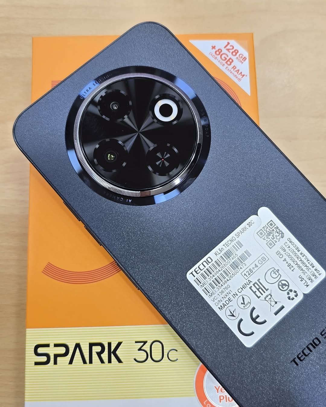 Tecno Spark 30C New 2025 Skidka