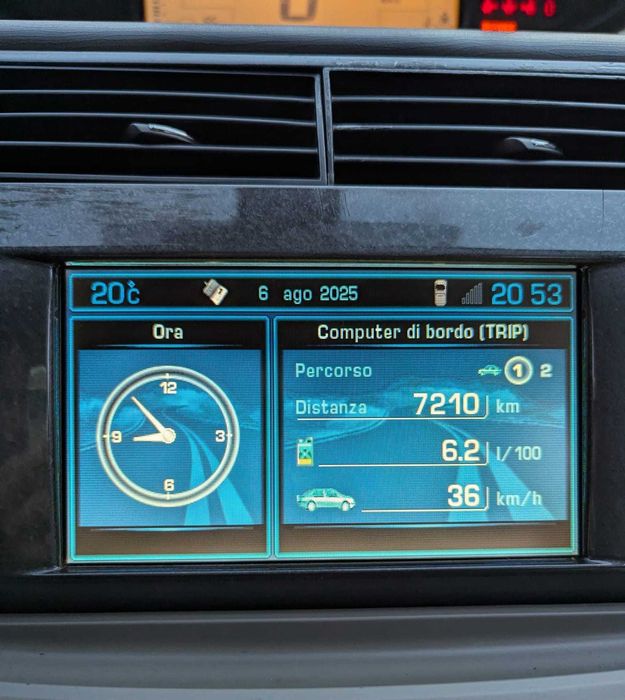 De vânzare Citroen C4 Exclusive 2.0 HDi 136CP 2005