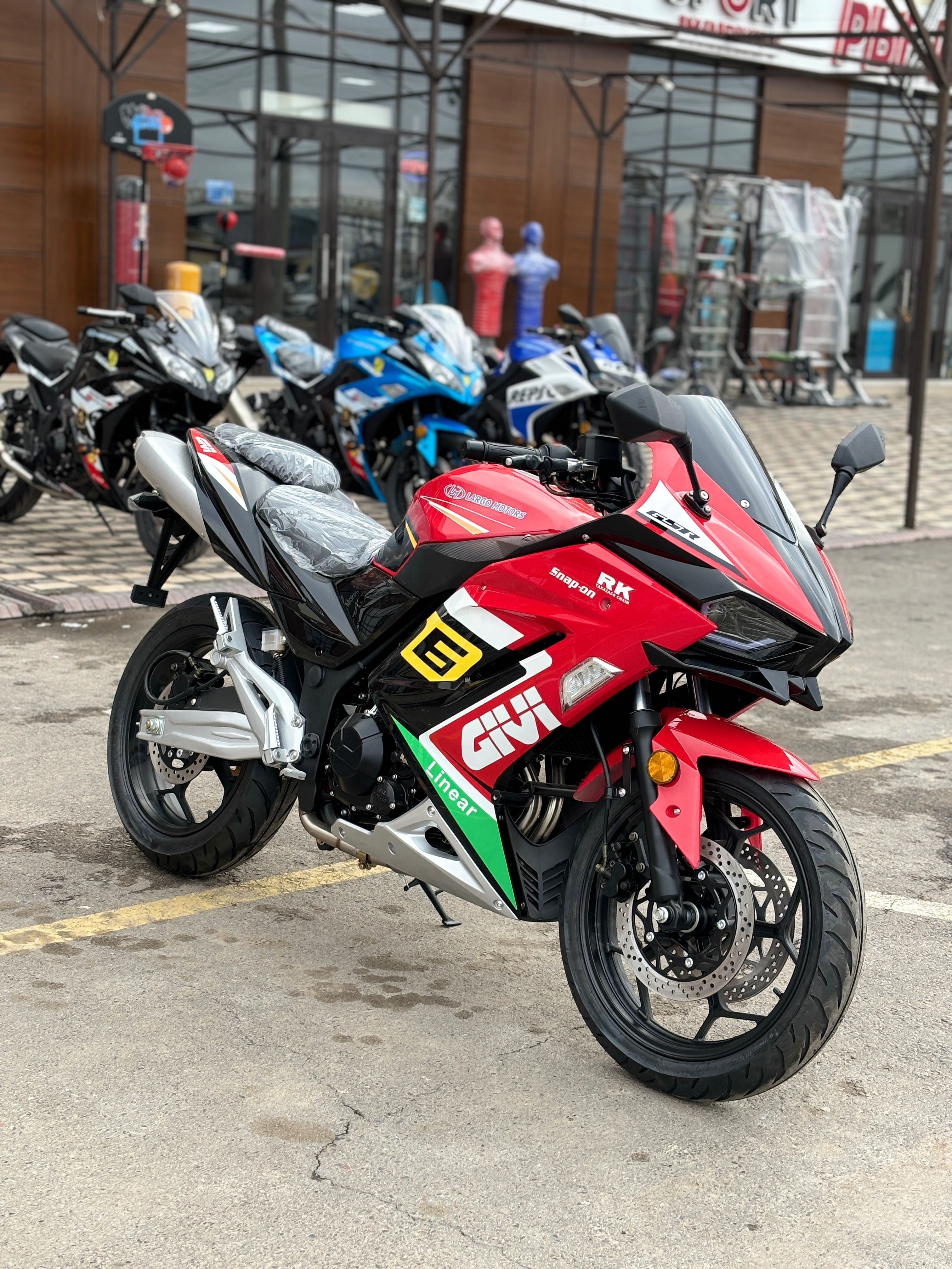 Moto | Mototsikl 400 kub