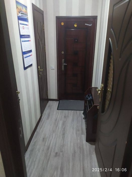 Продам 2 ком Юнусабад 11 квартал Ипотека