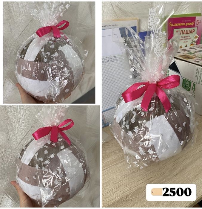 Игрушки радужная друзья самосвал развивашки мячик твист игра динозавр